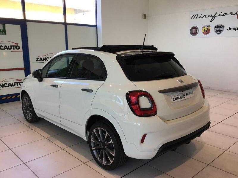 FIAT 500X 1.5 T4 Hybrid 130 CV DCT Dolcevita MY24