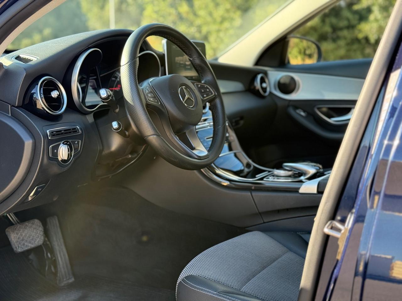 Mercedes-benz C 220d S.W. Premium AMG
