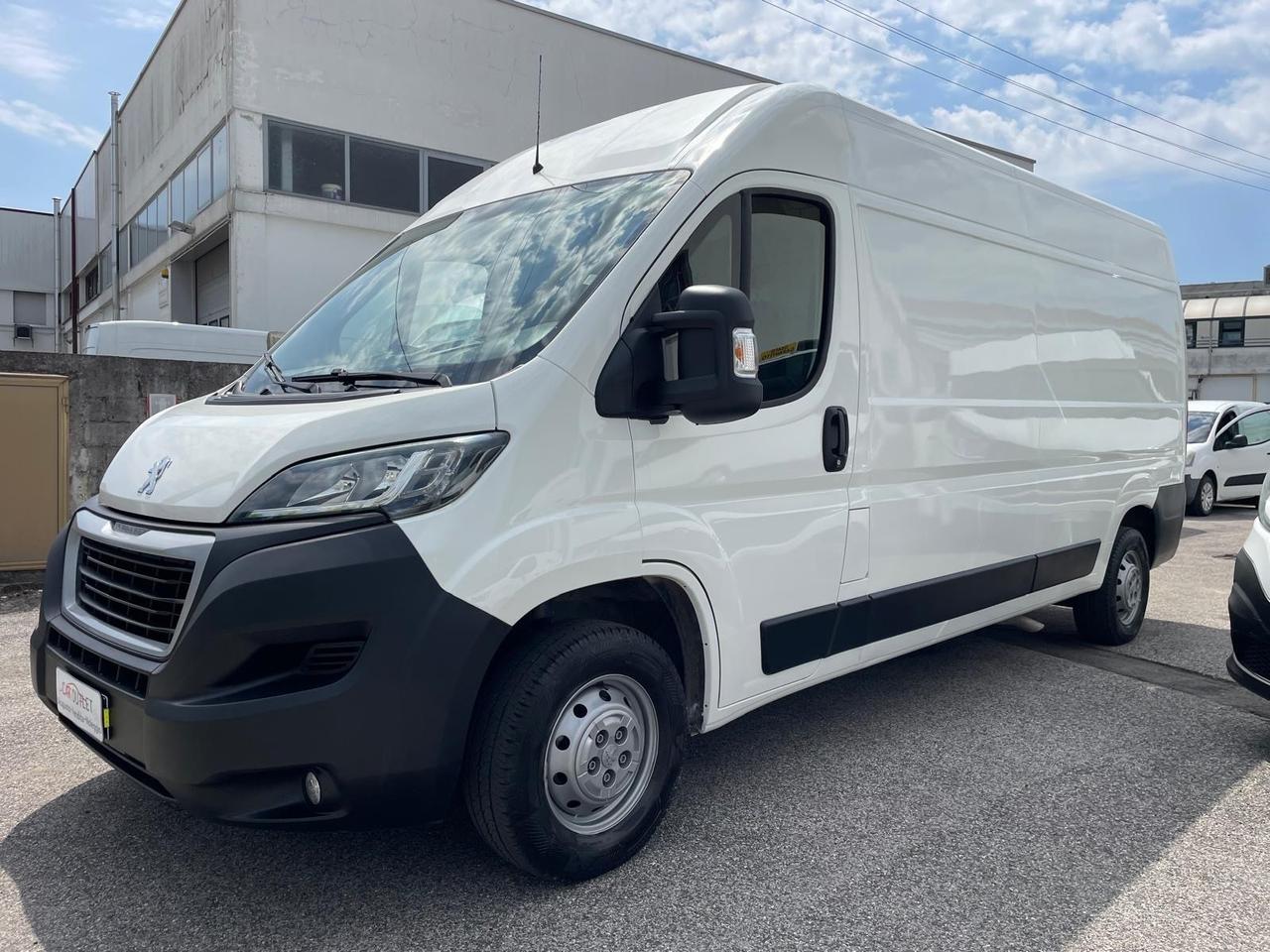 PEUGEOT BOXER 2.0 HDI 130CV L3 H2 P. LUNGO PERFETTO