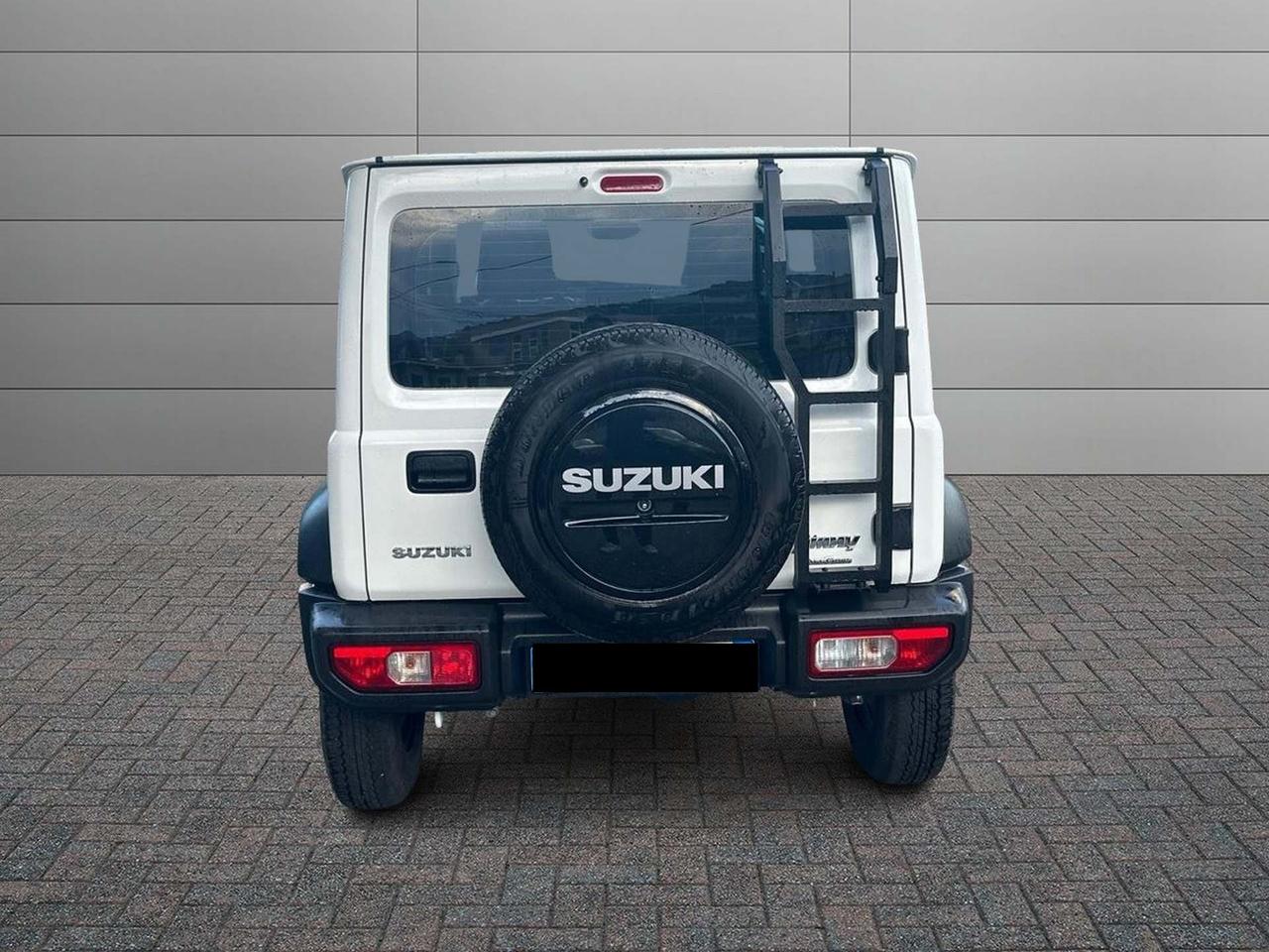 SUZUKI Jimny 1.5 Pro 4wd allgrip