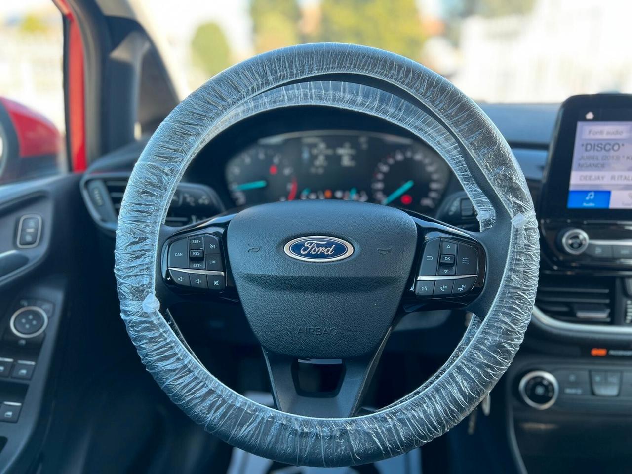 Ford Fiesta 1.1 75 CV GPL 5 porte Titanium