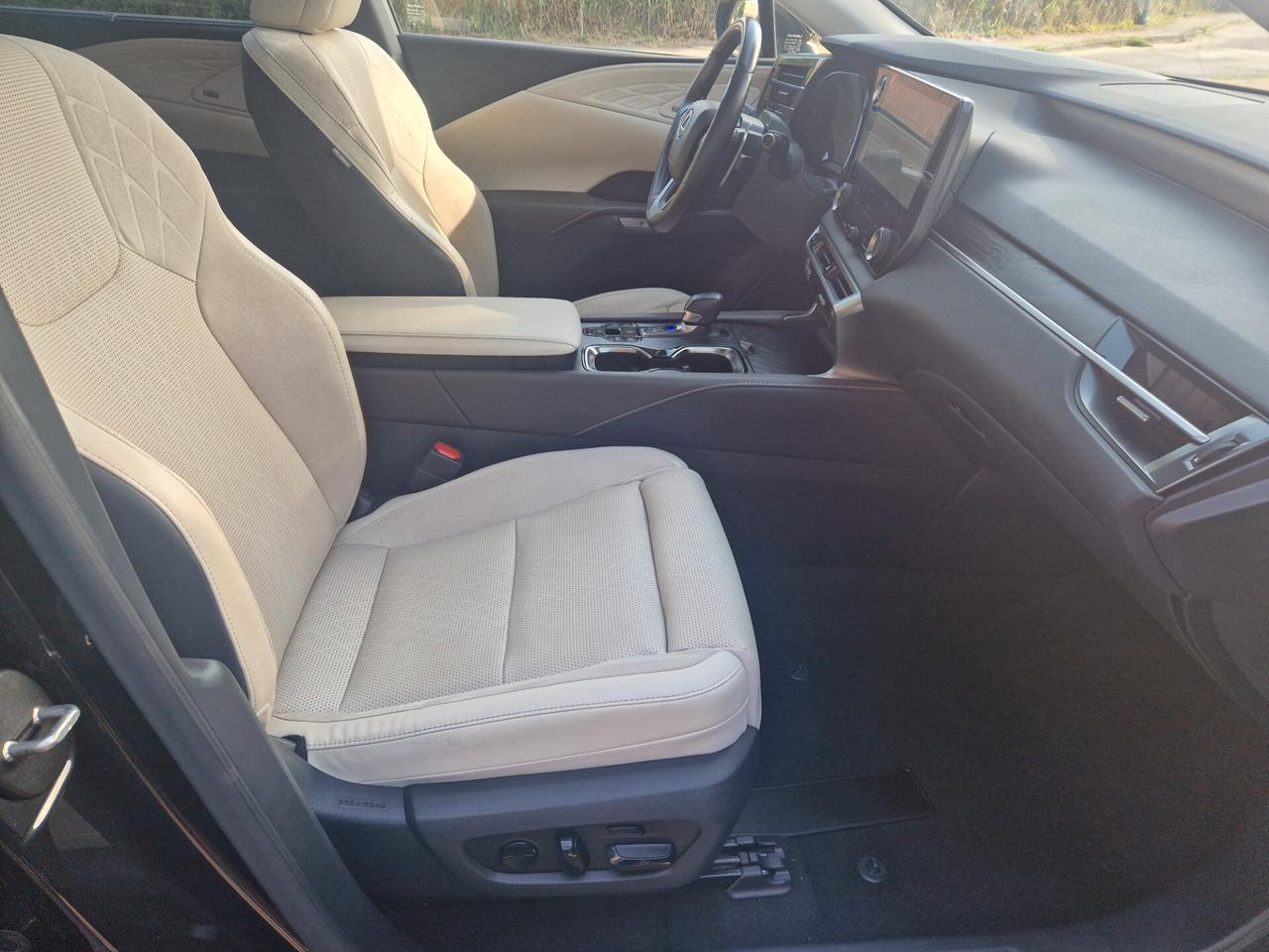 Lexus RX 450h RX 450h+ Plug-in Hybrid Luxury