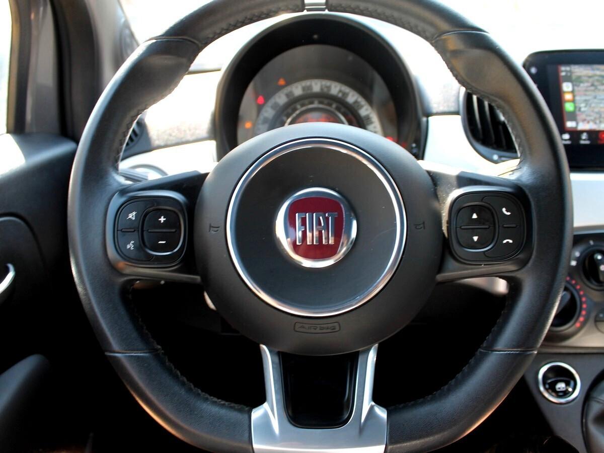 Fiat 500 C 1.0 Hybrid Connect