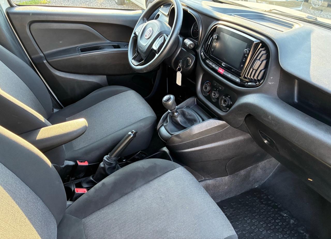 Fiat Doblò Maxi 1.6 Multijet 105cv - 2021