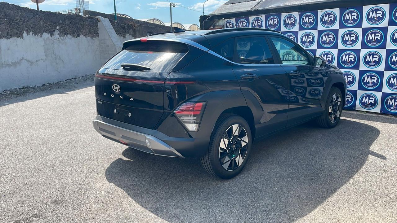 Hyundai Kona 1.0 TGDI 48V XLINE NUOVA