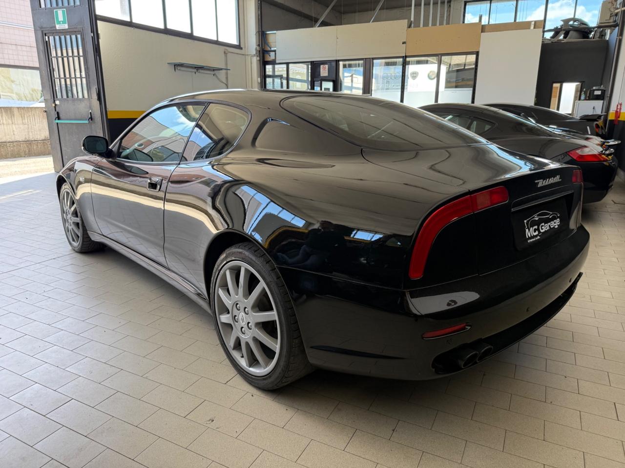 Maserati 3200 GT manuale