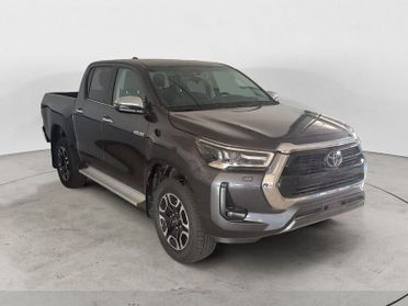 Toyota Hilux Hilux 2.4 D-4D A/T 4WD 4 porte Double Cab Executive