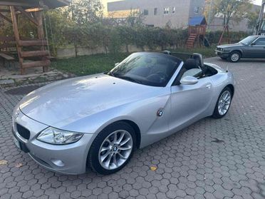 BMW Z4 2.2i BEN-GPL cat Roadster