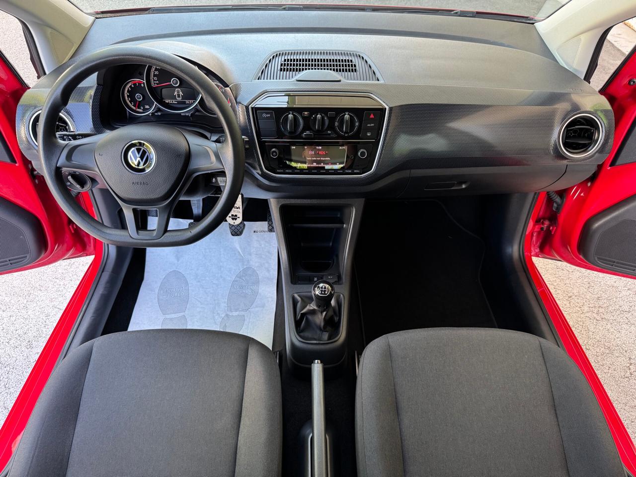 Volkswagen up! 1.0 eco 5PORTE GARANZIA 24 MESI