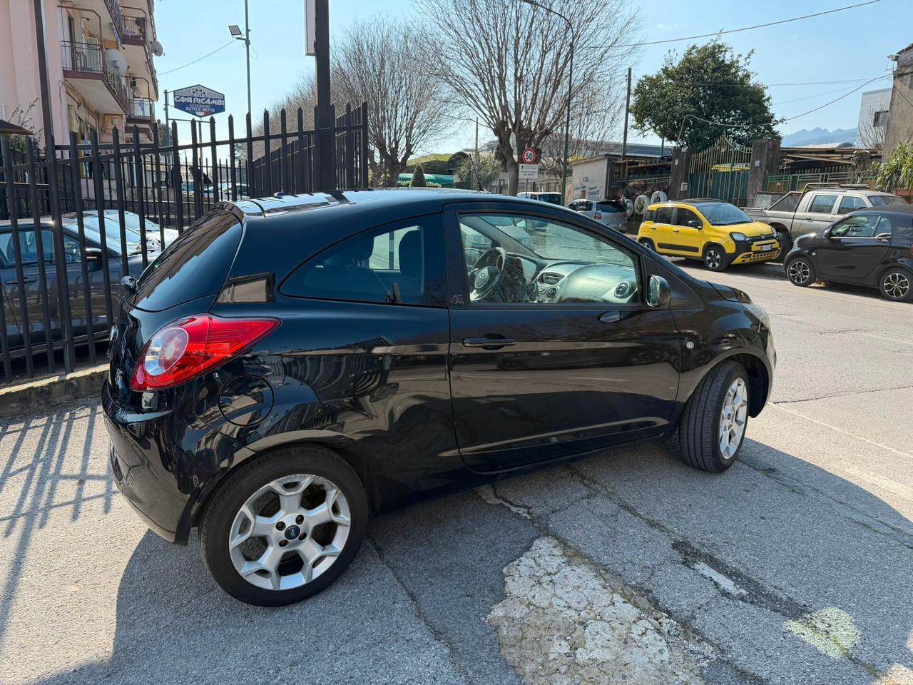 Ford Ka 1.2 8V 69CV Titanium