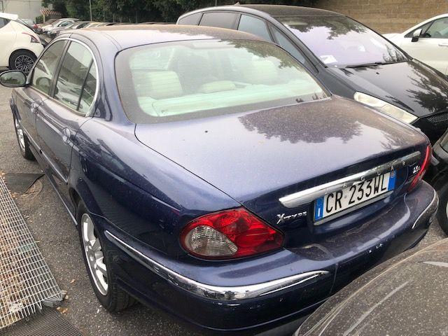 Jaguar X-Type 2.0D FI NO BUSTA PAGA