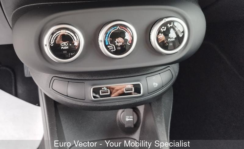 FIAT 500X 500X 1.3 MultiJet 95 CV City Cross