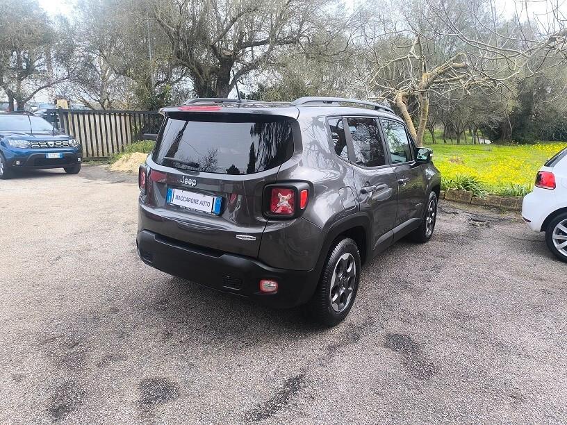 Jeep Renegade 1.6 Mjt 120 CV Longitude