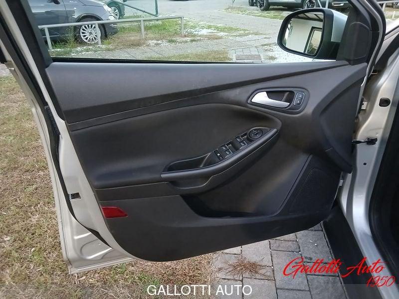 Ford Focus 1.6 120 CV GPL SW