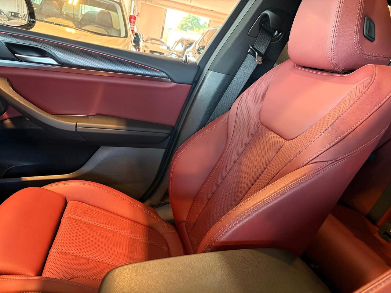 Bmw X4 xDrive20d MSPORT 48V Aut. UNICO PR.