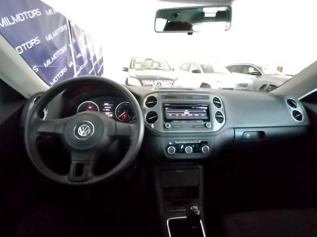 VOLKSWAGEN Tiguan 1.4 TSI 122 CV Trend & Fun BlueMotion Technology