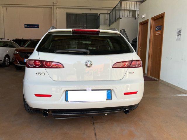 ALFA ROMEO 159 1750 TBI 200CV SW 1 PROPRIETARIO ! TAGLIANDATA !