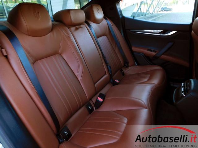 MASERATI Ghibli V6 DIESEL 275 CV NERISSIMO EDITION