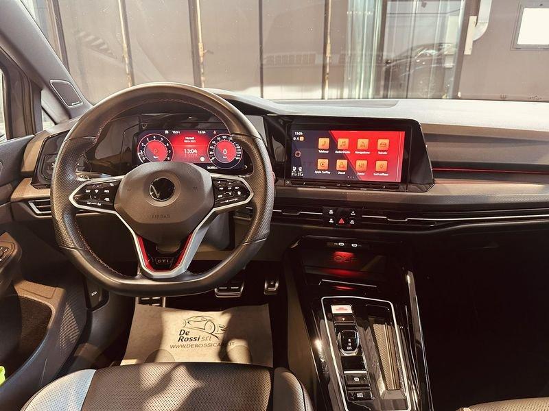Volkswagen Golf 2.0 TSI GTI DSG