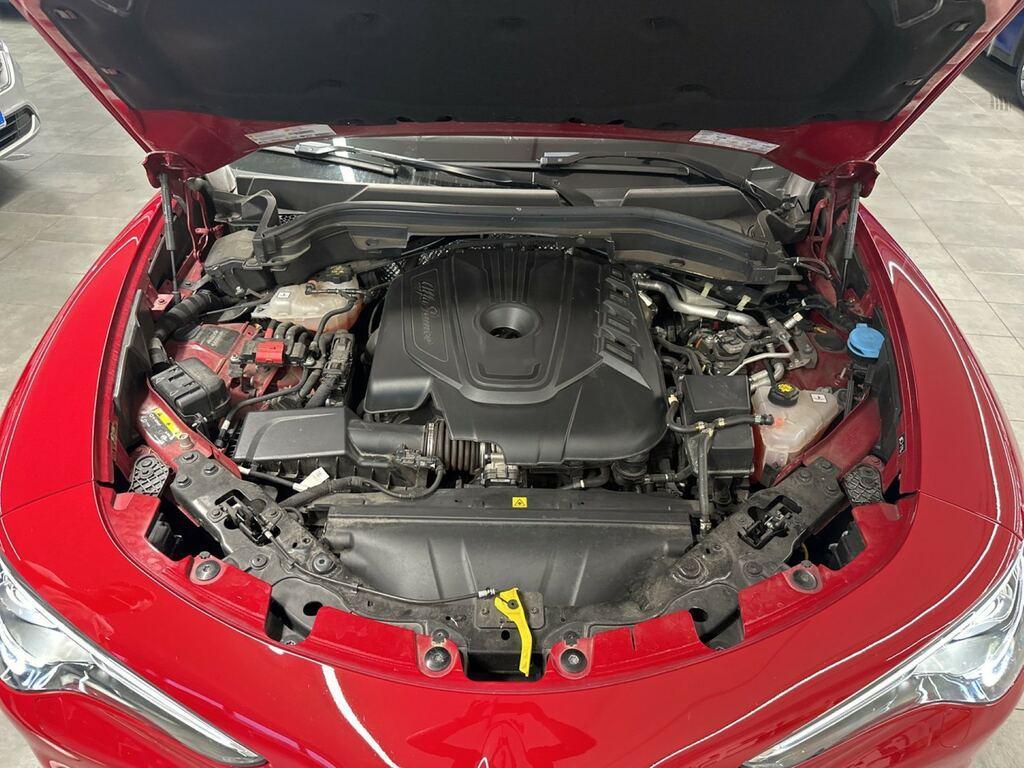 Alfa Romeo Stelvio 2.2 Turbo Executive Q4 Auto