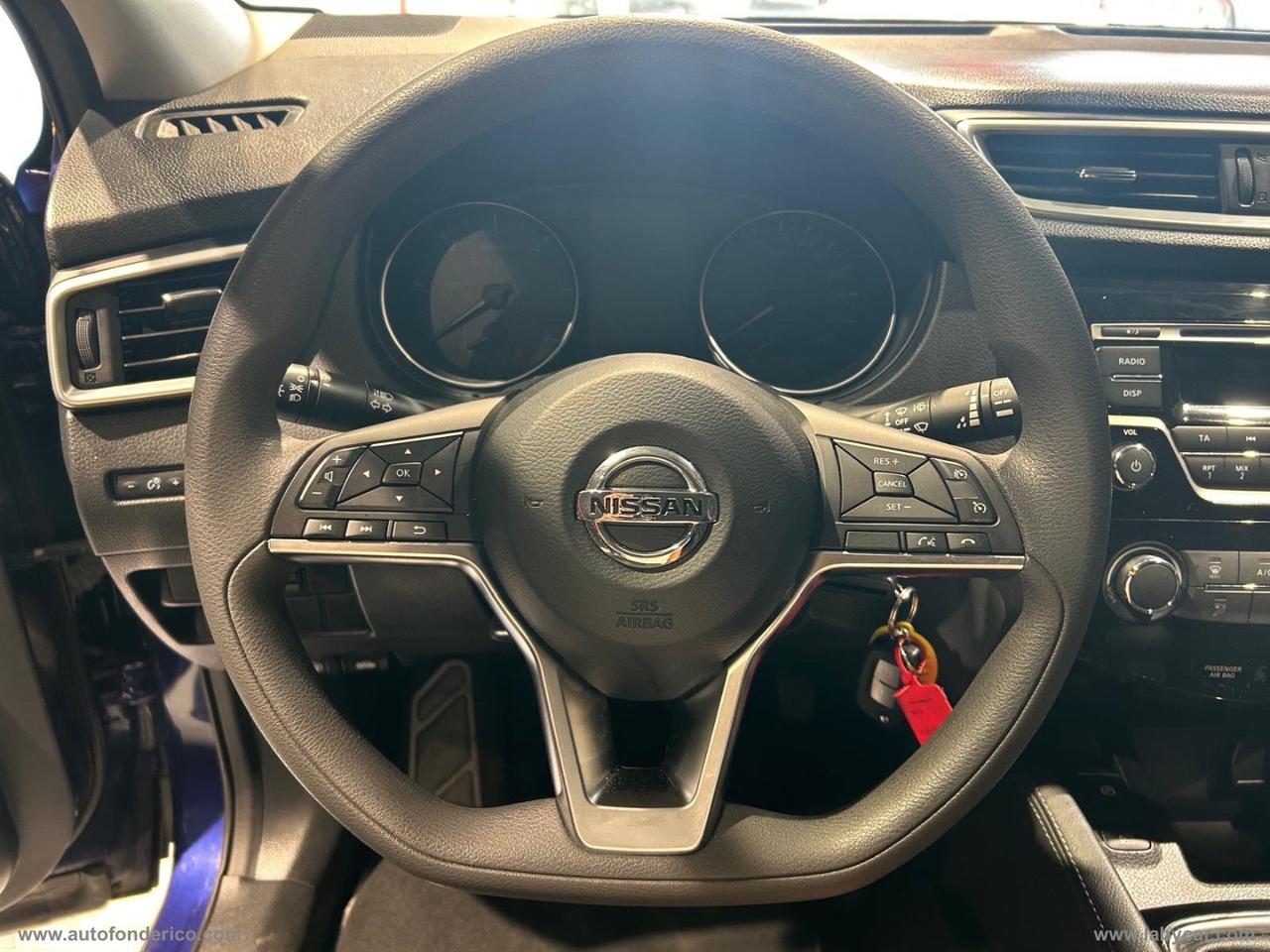 NISSAN Qashqai 1.5 dCi 115 CV Acenta