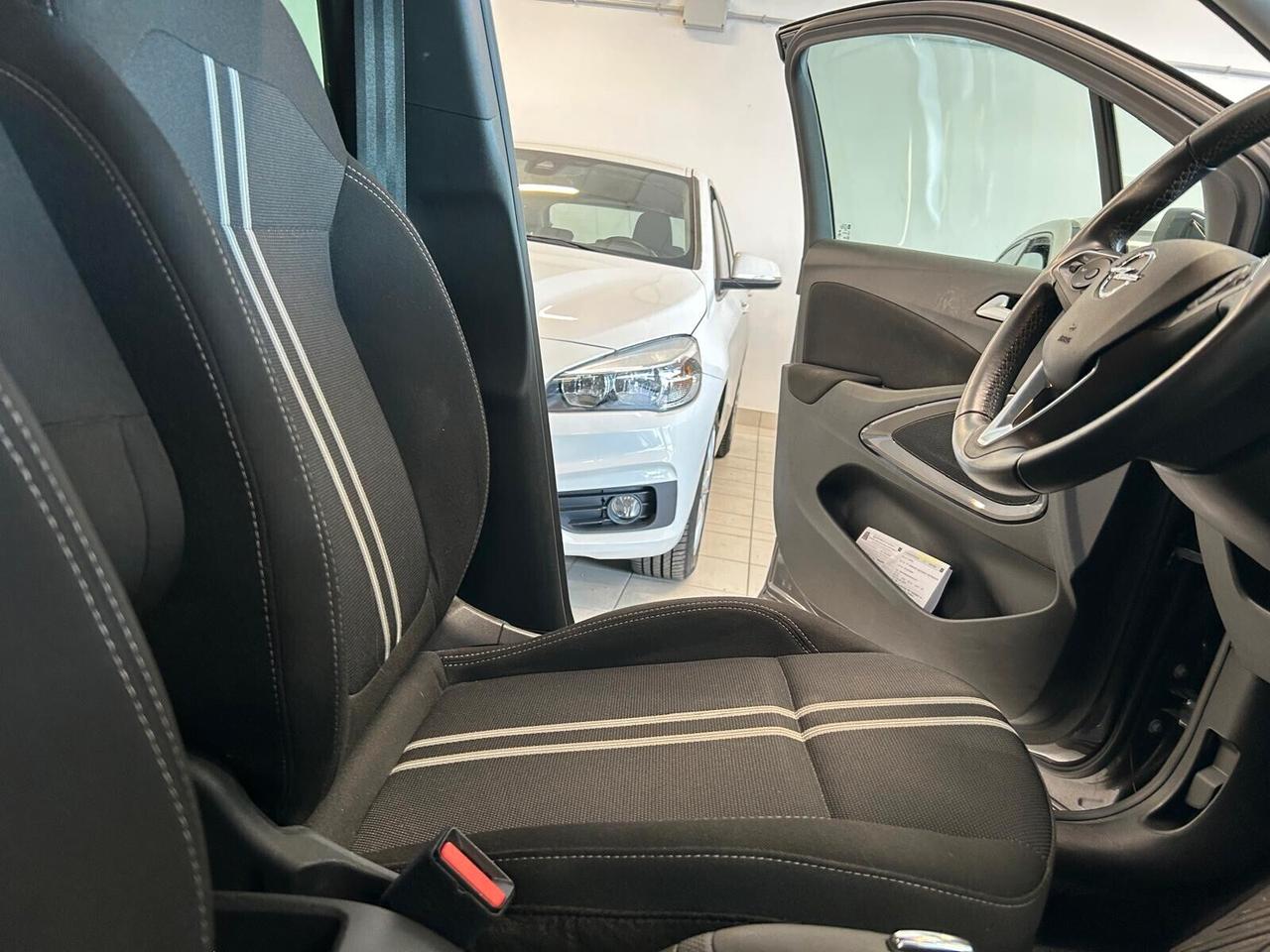 Opel Crossland ELEGANCE 1.2 Turbo 130 CV aut. SPOTICAR