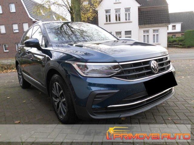 VOLKSWAGEN Tiguan 2.0 TDI SCR Life