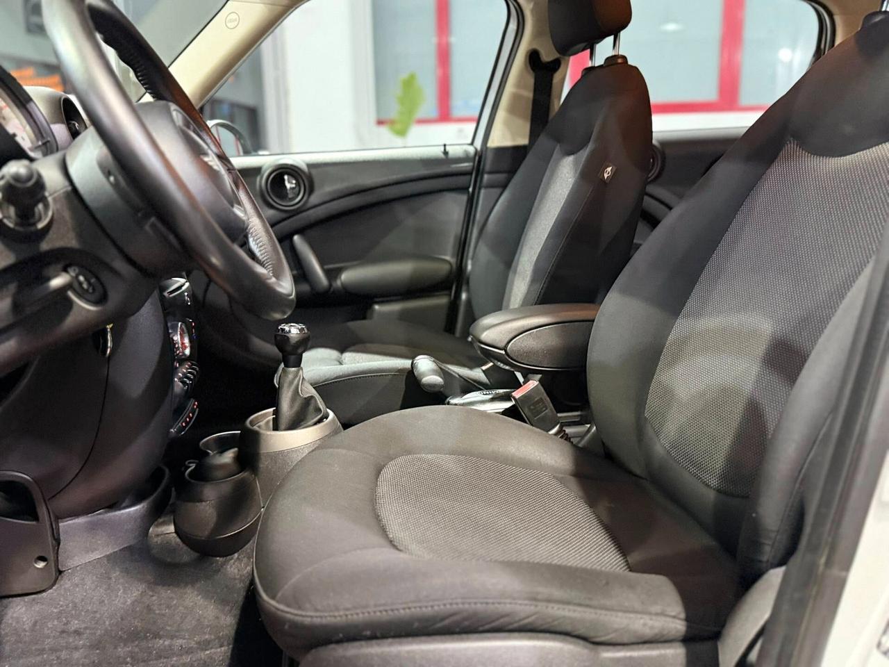Mini Countryman 1.6 One D 90cv 2012