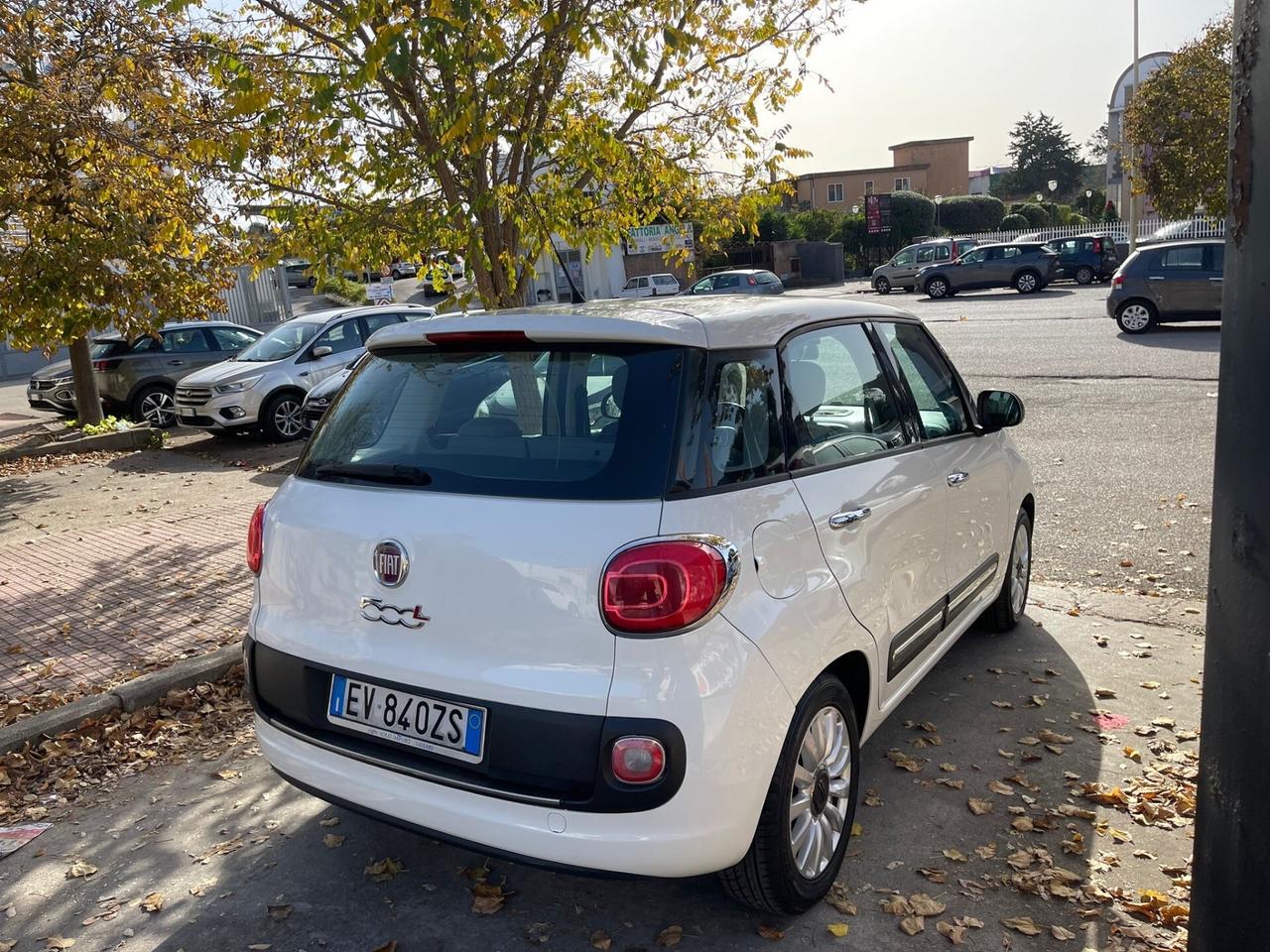 Fiat 500L 1.3 MJT MOTORE NUOVO!