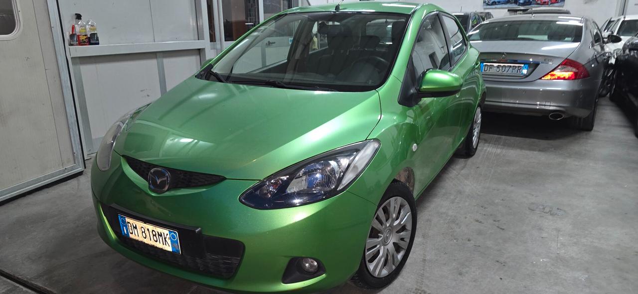 Mazda 2 Mazda2 1.3 16V 75CV 5p. Easy