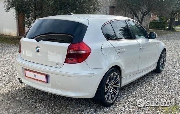 BMW 118 D 143 Turbo Diesel GARANZIA 12