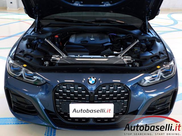 BMW 420 D 190CV COUPÉ MSPORT MILD HYBRID 48V AUTOMATICA