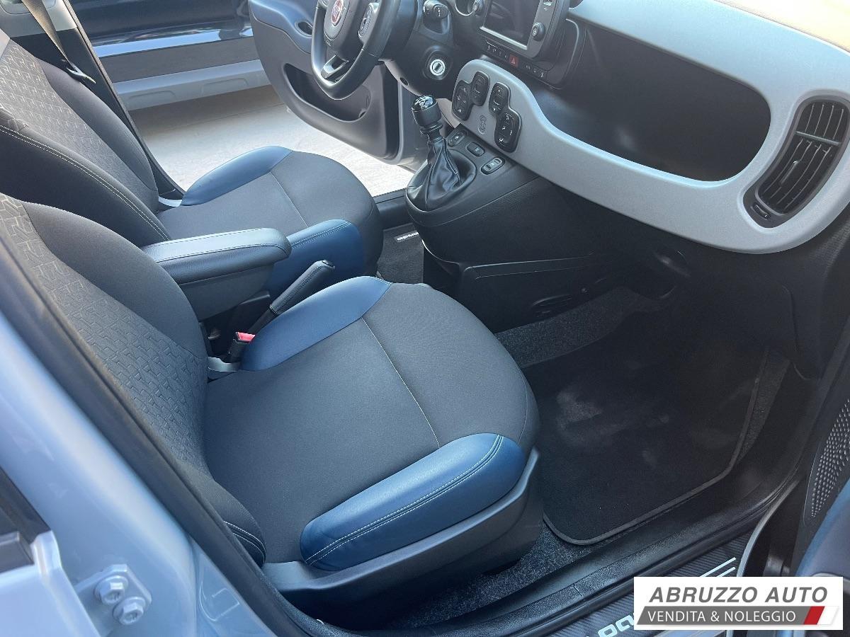 FIAT Panda 1.0 Hybrid City Cross
