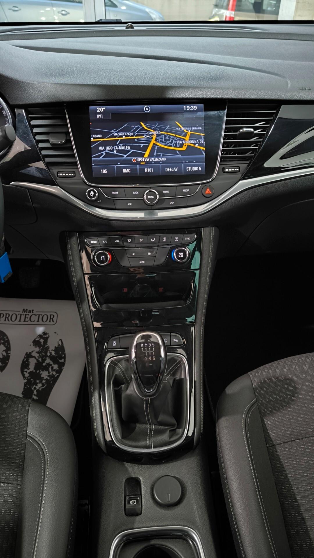 Opel Astra 1.6 CDTI 136CV EcoFLEX S&S 5 porte Cosmo