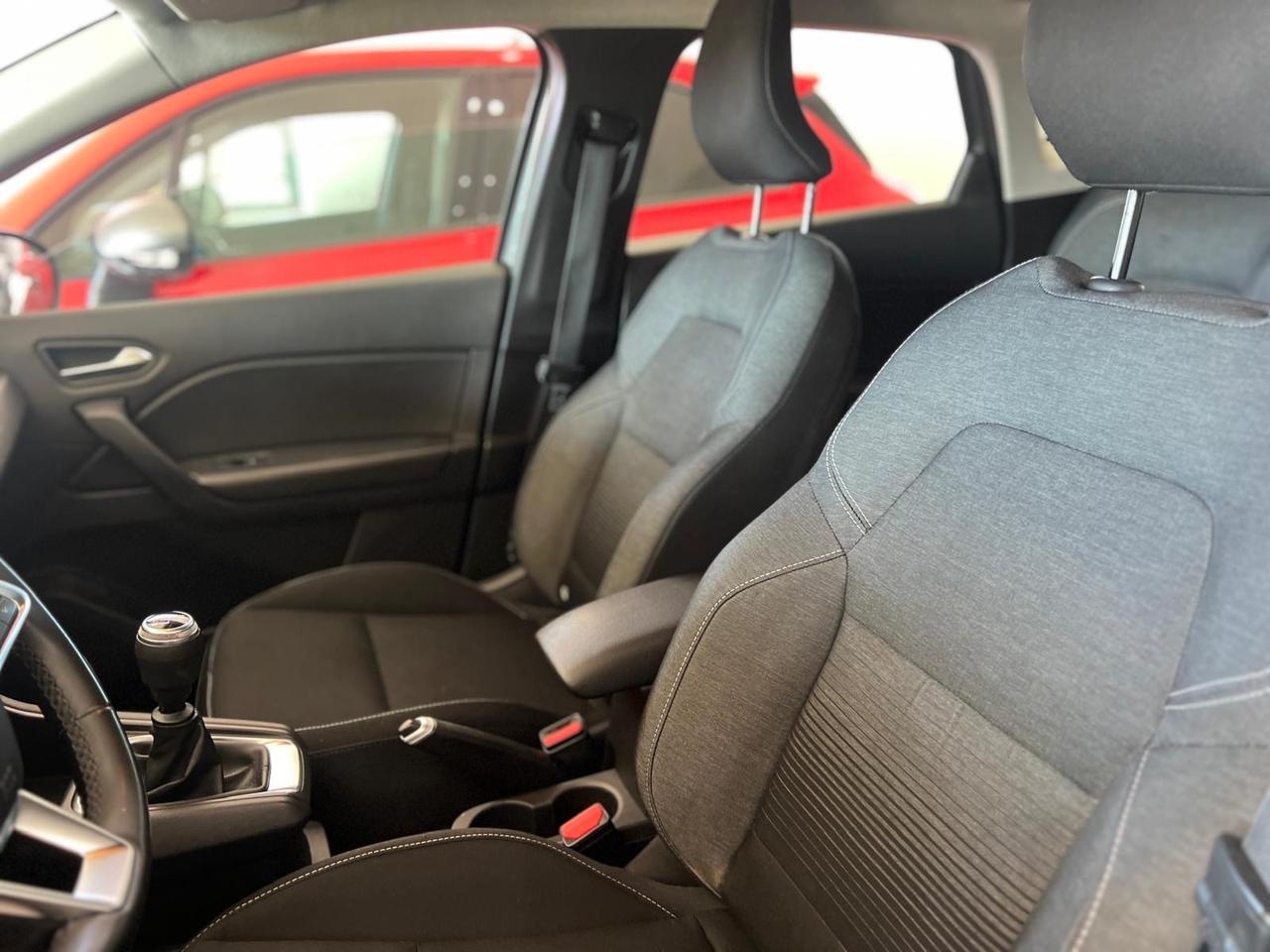 Renault Captur Blue dCi 95 CV Life