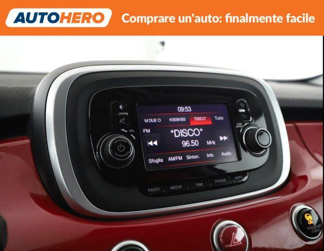 FIAT 500X 1.3 MultiJet 95 CV Pop Star