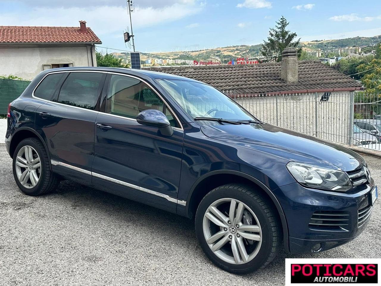 Volkswagen Touareg 3.0 TDI 245 CV tiptronic BlueMotion Techn. Executive