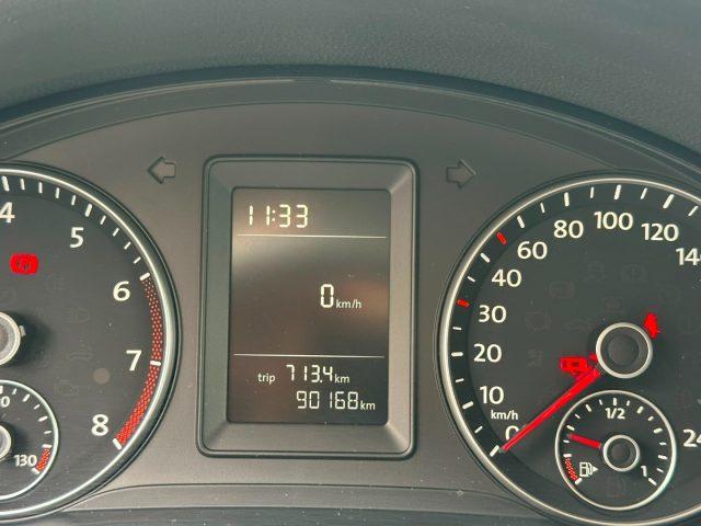 VOLKSWAGEN Golf Plus 1.2 TSI Trendline