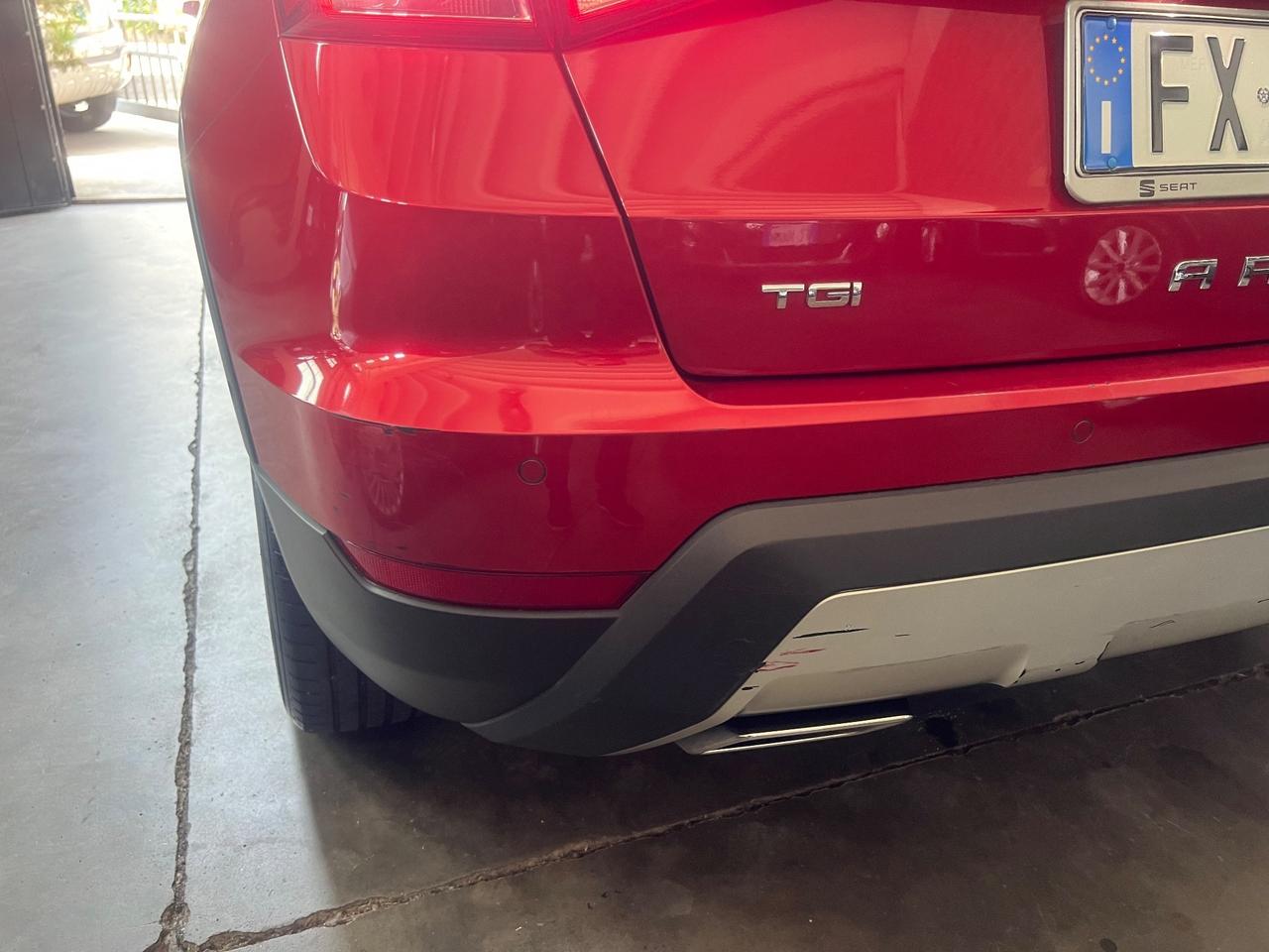 Seat Arona 1.0 TGI FR