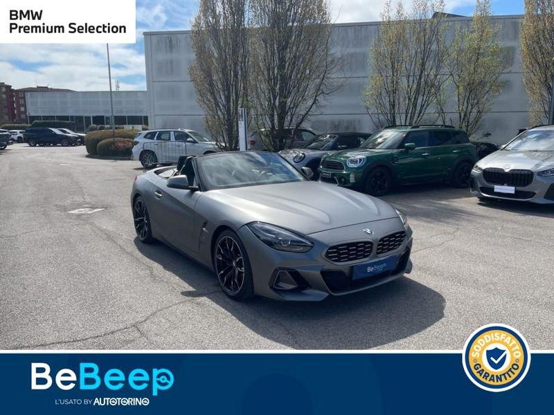 BMW Z4 M40I AUTO