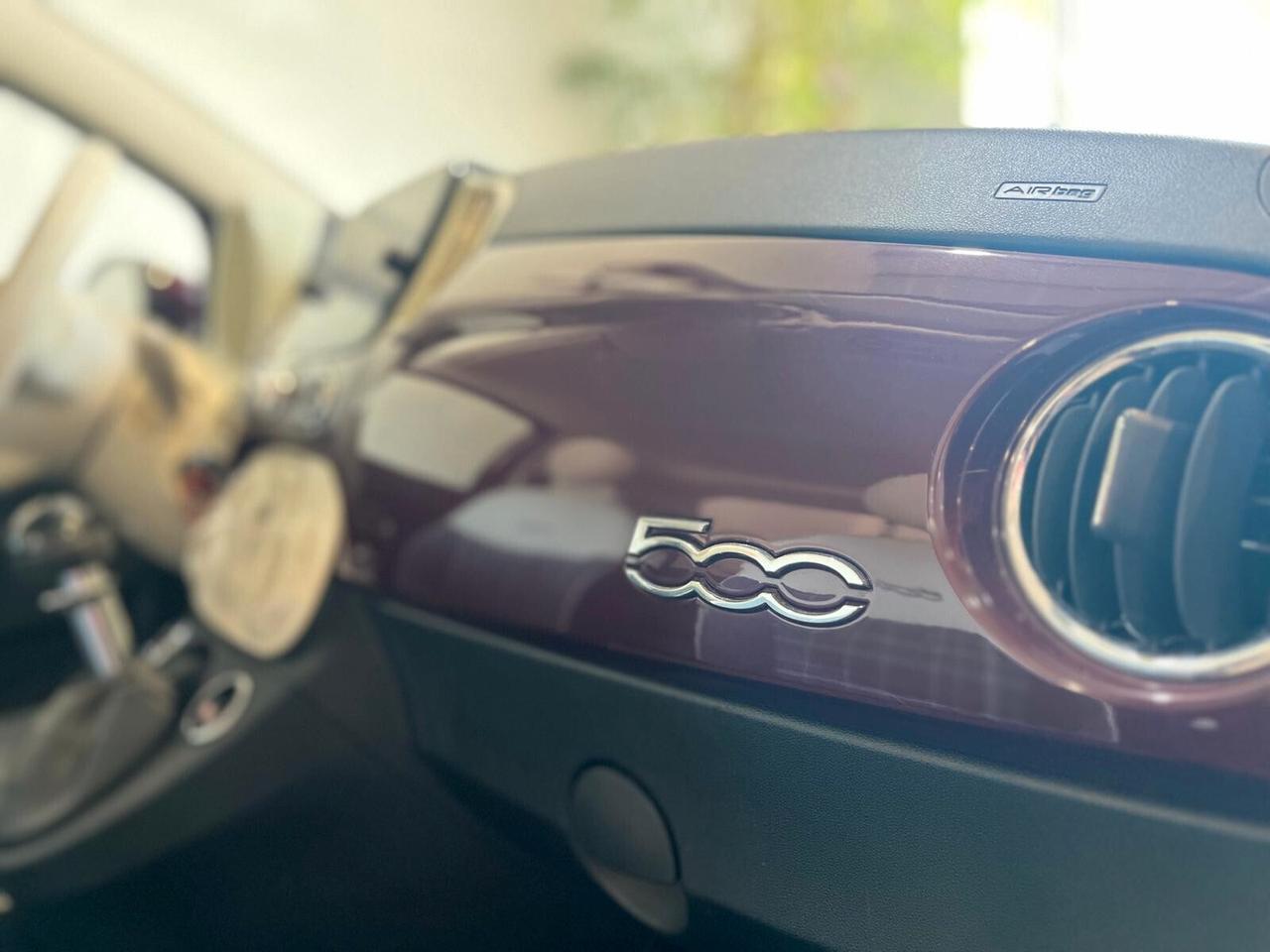 FIAT 500 1.0 LOUNGE 2021 64MILA KM