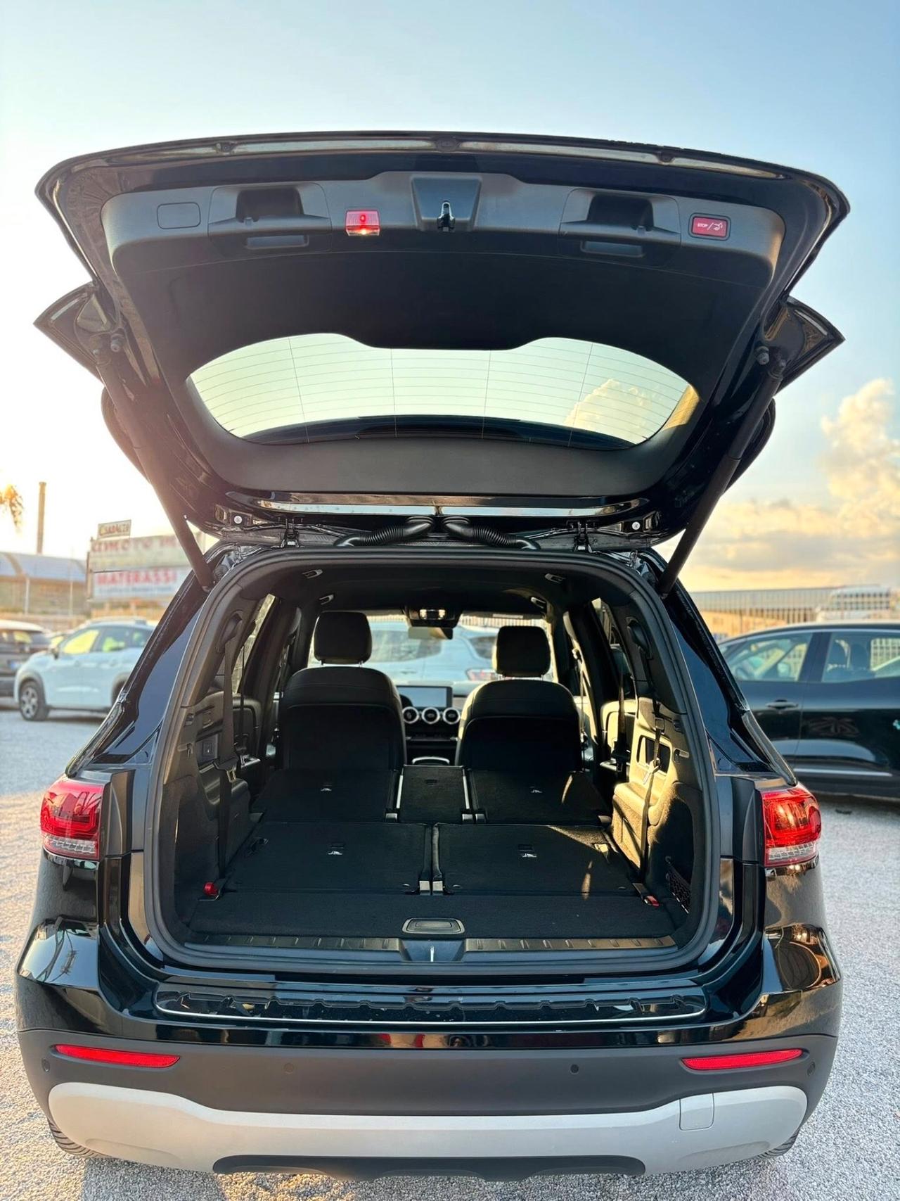 Mercedes-benz GLB 200 d Automatic Business Extra