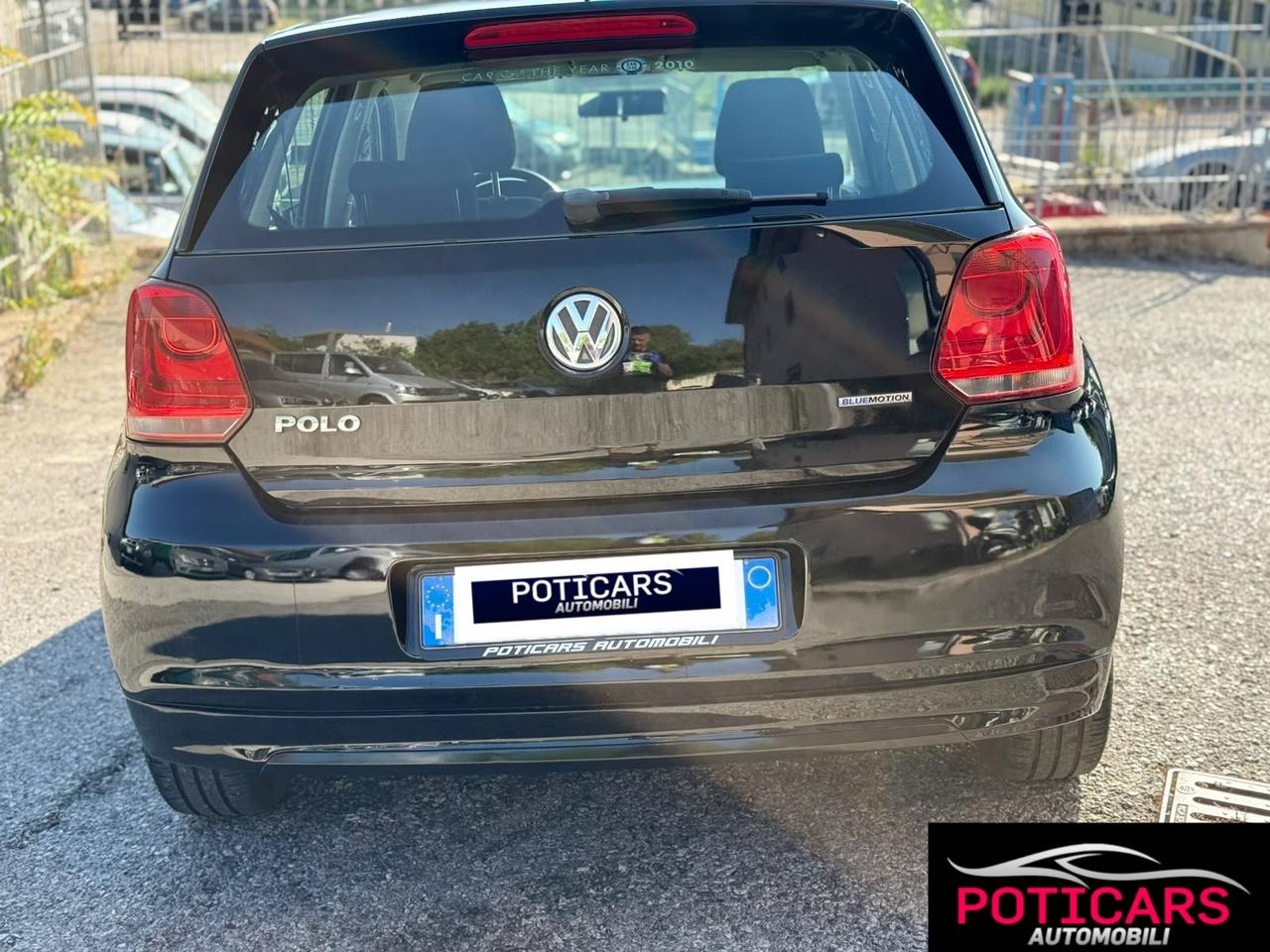 Volkswagen Polo 1.2 TDI DPF 5 p. BlueMotion