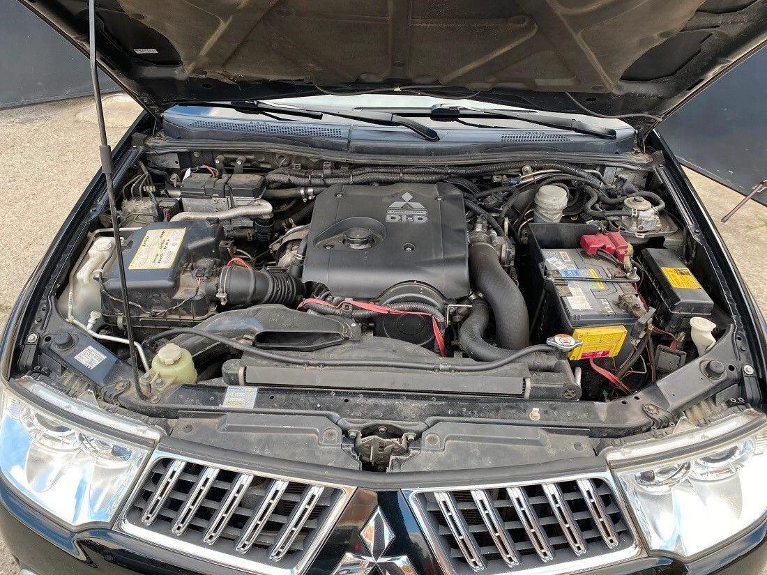 Mitsubishi L200 2.5 DI-D/178CV DC Intense Plus DPF