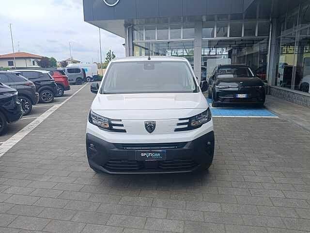 Peugeot Partner Electric Elettrico Batteria 50kWh M 3 Posti KM ZERO