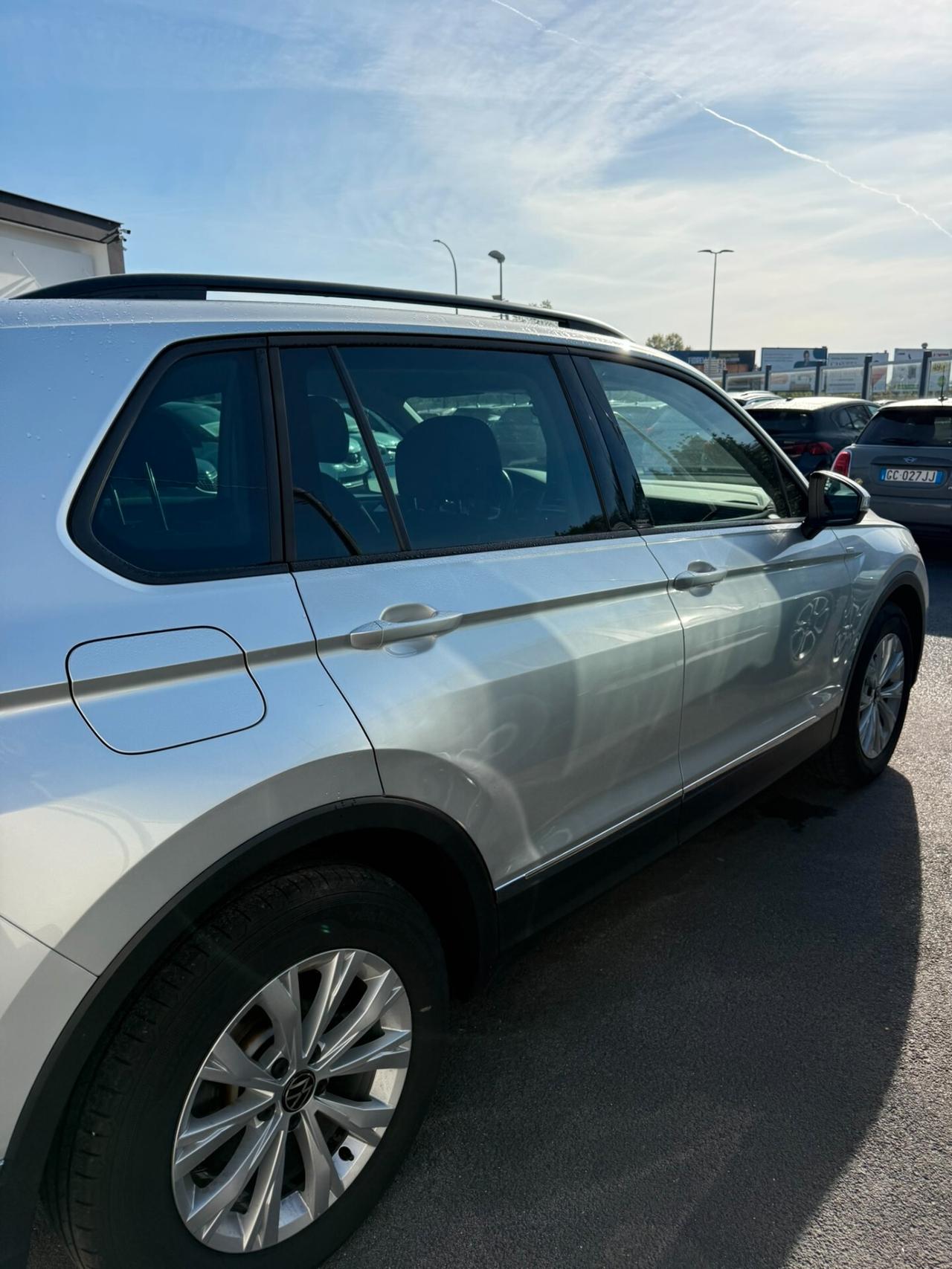 Tiguan 2.0 TDI 150 CV SCR DSG Life 12/2021