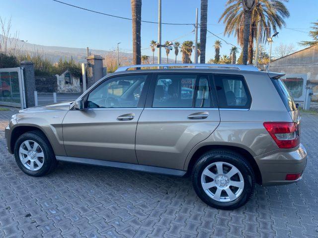 MERCEDES-BENZ GLK 220 CDI 2WD BlueEFFICIENCY