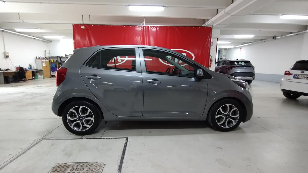 KIA Picanto 1.0 dpi Style Comfort Pack Gpl
