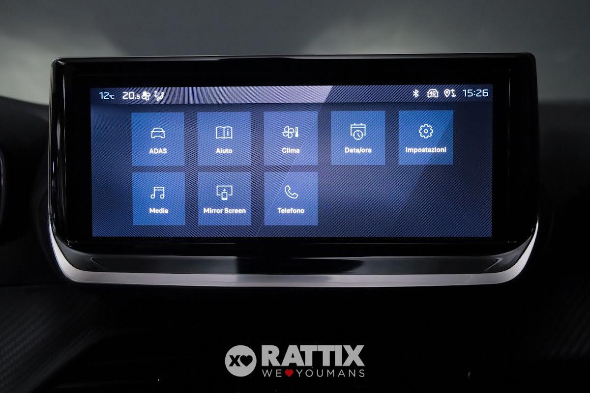 Peugeot 2008 1.2 puretech 130CV Allure eat8