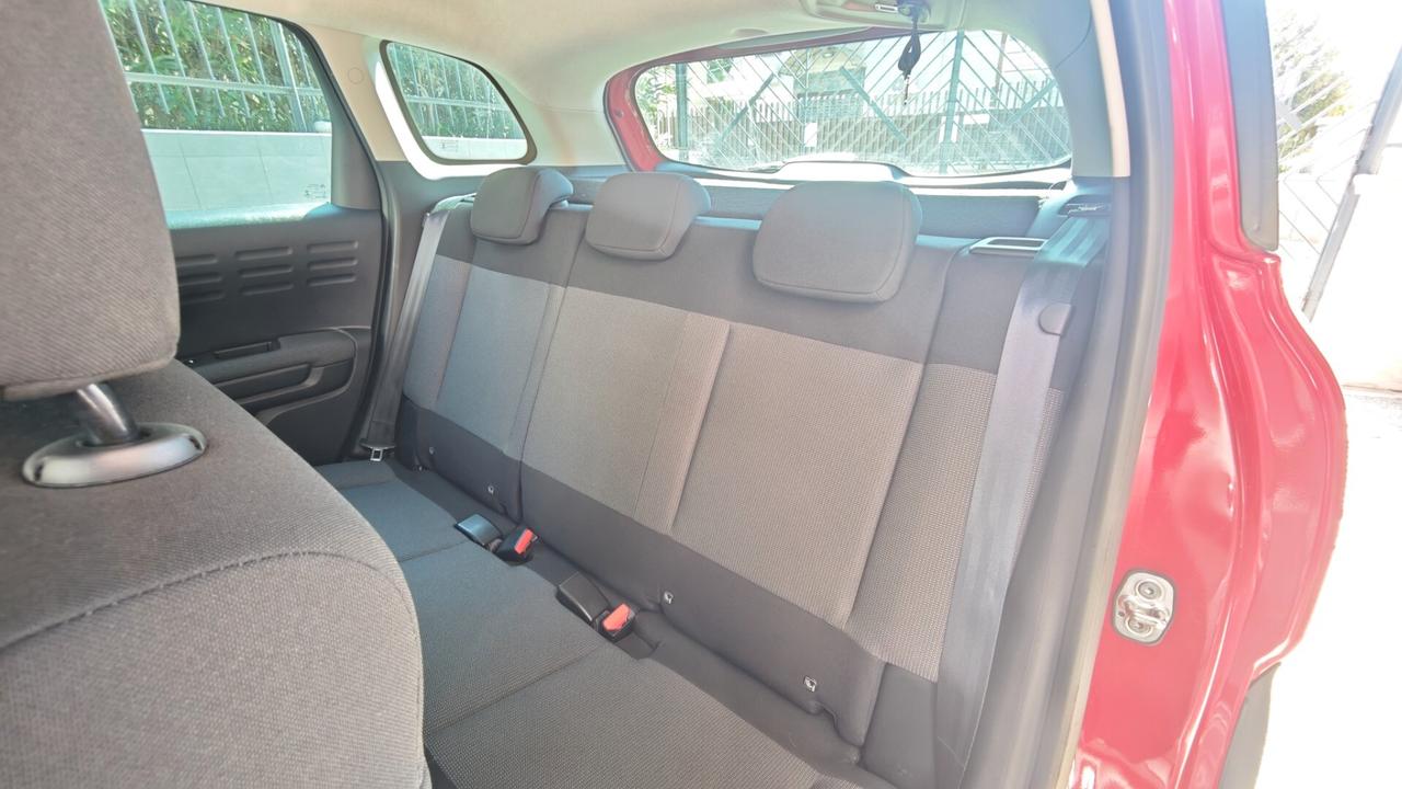 Citroen C3 Aircross PureTech 110 S&S Shine